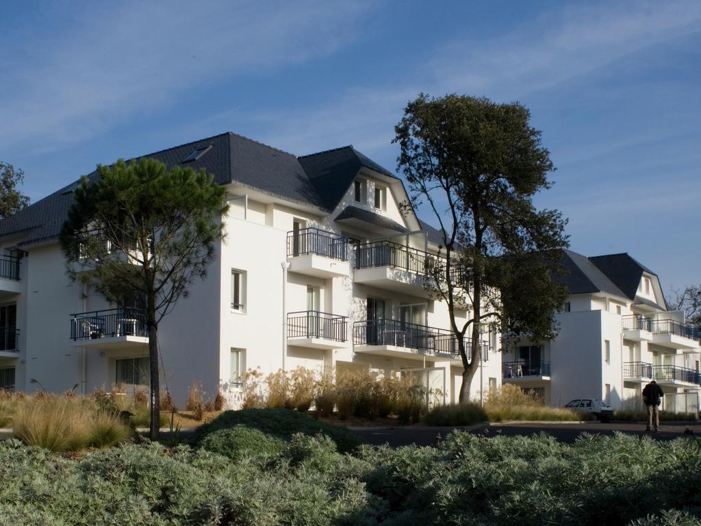 Residence Ker Juliette Pornichet Eksteriør billede