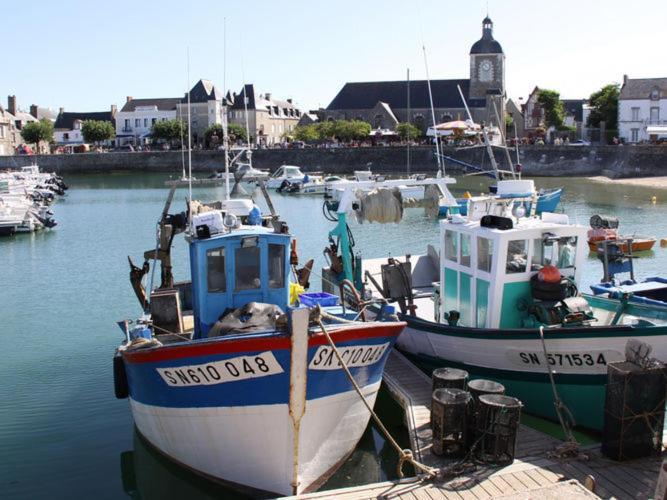 Residence Ker Juliette Pornichet Eksteriør billede